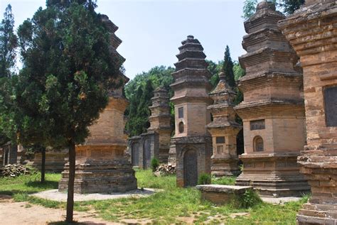  Shaolin Tapınağı: İçinde Asya Ruhunun Kaynadığı Bir Manastır!