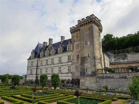 Château de Villandry Muhteşem Bir Rönesans Bahçesi ve Tarihi Şaheseri!