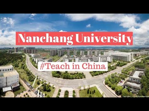 Nanchang Üniversitesi Kampüsü: Tarihi Mekanlar ve Genç Enerjiyi Bir Arada Yaşayın!